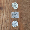 LCN Metal Stamps XIII - Fern Specimen