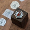 LCN Metal Stamps XIII - Fern Specimen