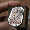 LCN Metal Stamps XIII - Fern Specimen