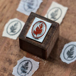LCN Metal Stamps XIII - Fern Specimen