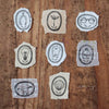 LCN Metal Stamps XII - Life Pieces
