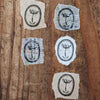 LCN Metal Stamps XII - Life Pieces