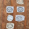 LCN Metal Stamps XII - Life Pieces