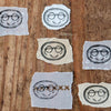 LCN Metal Stamps XII - Life Pieces