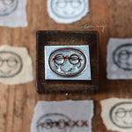 LCN Metal Stamps XII - Life Pieces