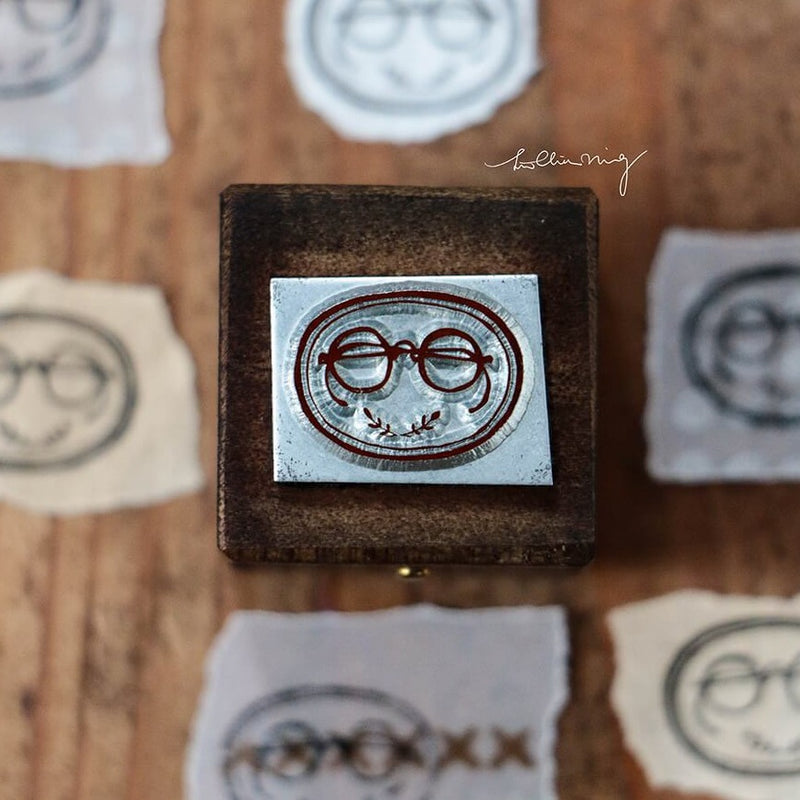 LCN Metal Stamps XII - Life Pieces