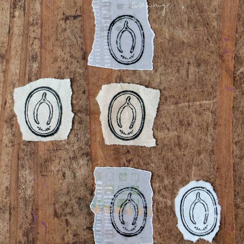 LCN Metal Stamps XII - Life Pieces