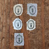 LCN Metal Stamps XII - Life Pieces