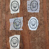 LCN Metal Stamps XII - Life Pieces