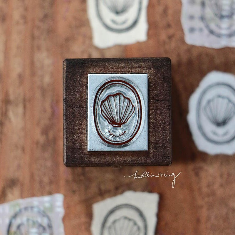 LCN Metal Stamps XII - Life Pieces