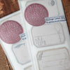 LCN Label Sticker Set