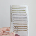 LCN Label Sticker Set