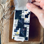 LCN Print-On Stickers - Cosmos / Moon Phases / Stardust