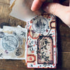 LCN Print-On Stickers - Dried Flowers
