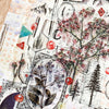 LCN Print-On Stickers - Dried Flowers
