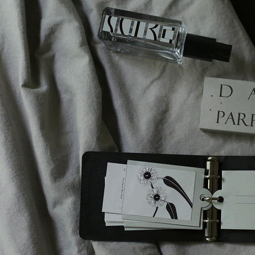 60 Scents Notes