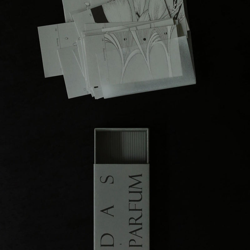 60 Scents Notes
