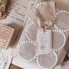 A Vintage Tag Rubber Stamp