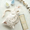 MU Printing Sticker with Drawstring Pouch Set