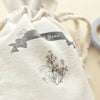 MU Printing Sticker with Drawstring Pouch Set