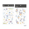 MU Print-On Sticker - Botanical Series VIII