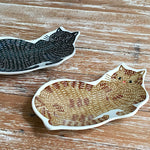 Classiky x kata kata Cat Ceramic Dish