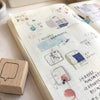 Chamil Garden Washi Tapes - Elsewhere