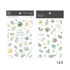 MU Print-On Sticker - Botanical Series X