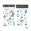MU Print-On Sticker - Botanical Series X