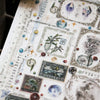 LCN x Papier Platz Washi Tapes