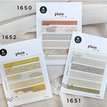 Suatelier Stickers - Geometric Plain XIII