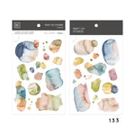 MU Print-On Sticker - Colour Series II