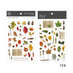 MU Print-On Sticker - Botanical Series X