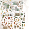 MU Print-On Sticker - Botanical Series X