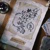 LCN Rubber Stamp Set - Dried Flowers
