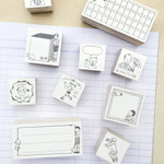 Goat x Masco Rubber Stamp - Just For You