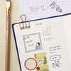 Goat x Masco Rubber Stamp - Just For You