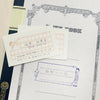 Goat x Masco Rubber Stamp - Little something for you