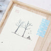 Black Milk Project Rubber Stamp - Journey
