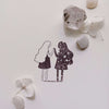 msbulat Rubber Stamp - Know Yourself Again