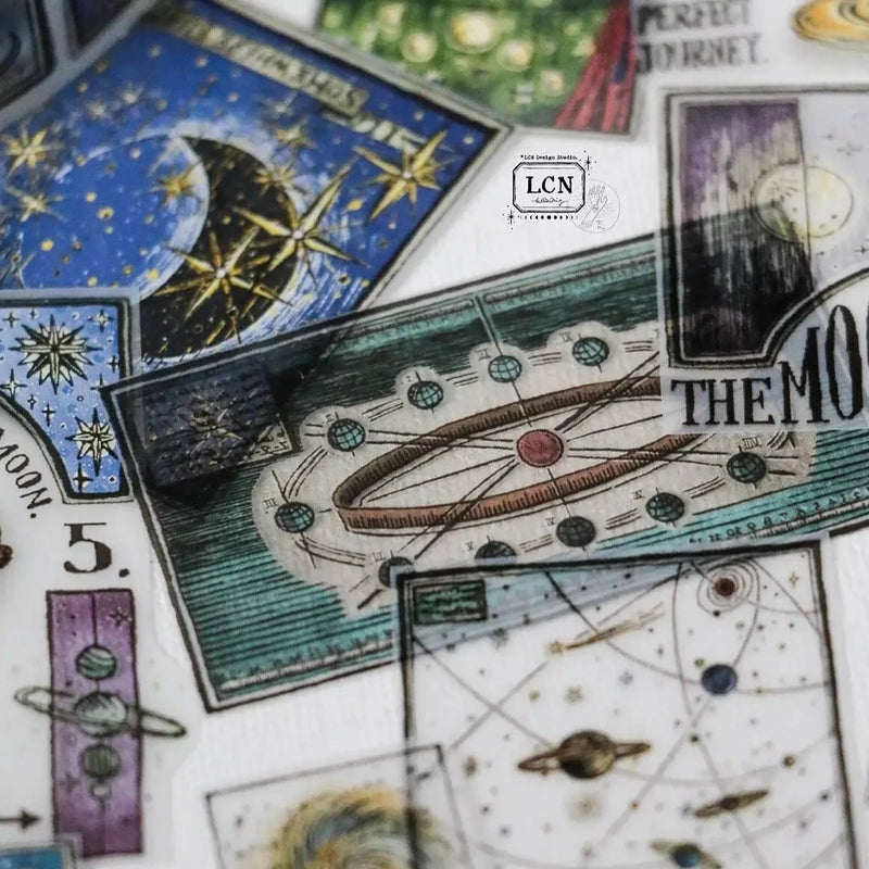 LCN PET Tape - Beyond the sky