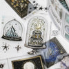 LCN PET Tape - Pieces of the Universe