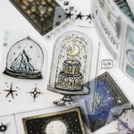 LCN PET Tape - Pieces of the Universe