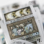 LCN PET Tape - Pieces of the Universe