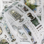 LCN PET Tape - Pieces of the Universe