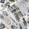 LCN PET Tape - Pieces of the Universe