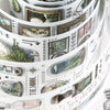 LCN PET Tape - Pieces of the Universe