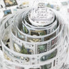 LCN PET Tape - Pieces of the Universe