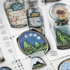 LCN PET Tape - Pieces of the Universe