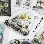 LCN PET Tape - Pieces of the Universe